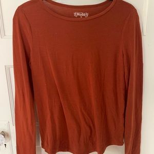 Mudd Long sleeve Tee